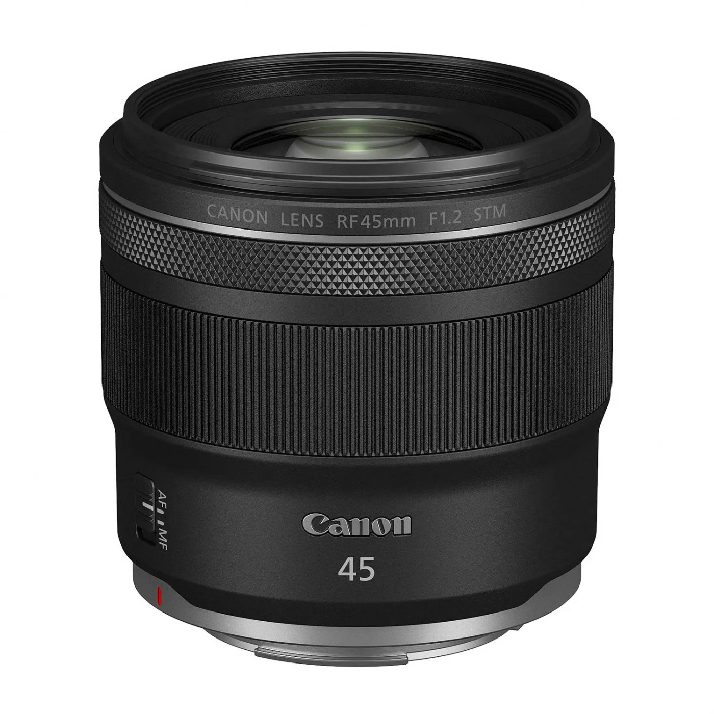 Canon RF 45mm F1.2 STM